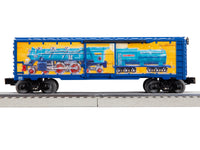 Lionel 2228180 Angela Trotta Thomas Blue Comet Boxcar O SCALE NEW