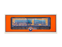 Lionel 2228180 Angela Trotta Thomas Blue Comet Boxcar O SCALE NEW