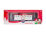Lionel 2228220 Mickey & Friends Christmas Caboose O SCALE NEW