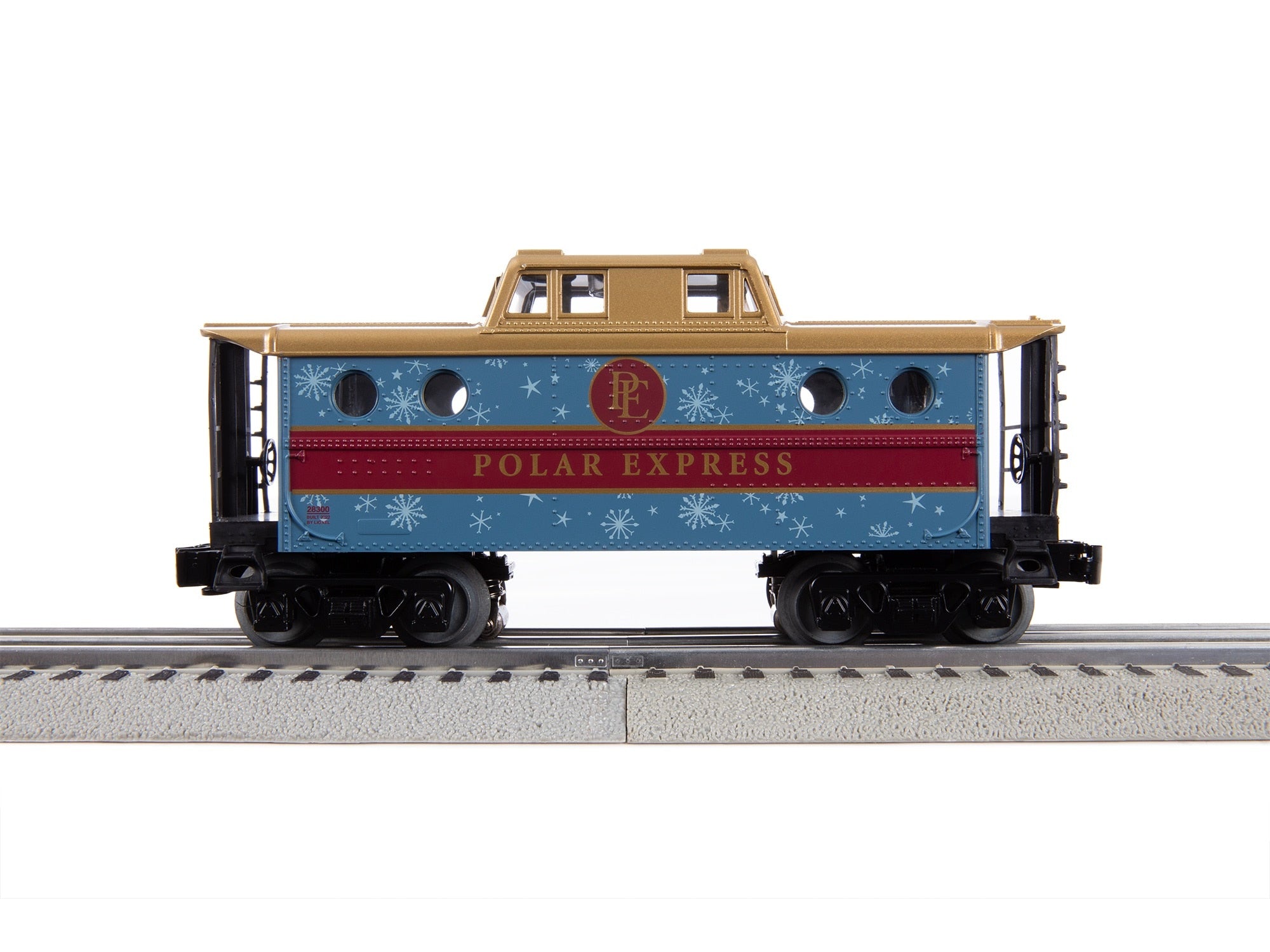 LGB Spur G Caboose Denver & Rio Grande (Gebraucht) in Jona für CHF 82