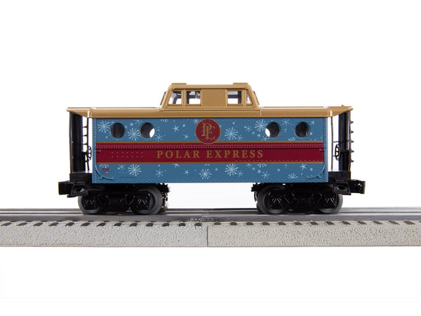 Lionel 2228300 THE POLAR EXPRESS CABOOSE O SCALE NEW