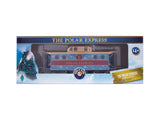 Lionel 2228300 THE POLAR EXPRESS CABOOSE O SCALE NEW