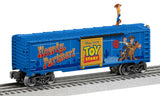 Lionel 2228370 Disney Toy Story Woody Walking Brakeman O SCALE NEW