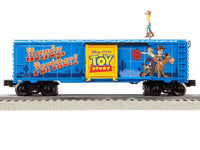 Lionel 2228370 Disney Toy Story Woody Walking Brakeman O SCALE NEW