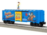 Lionel 2228370 Disney Toy Story Woody Walking Brakeman O SCALE NEW