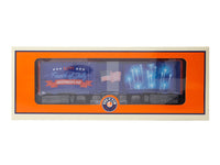 Lionel 2228400 Fourth of July Illuminated Car with Sound limited O SCALE NEW