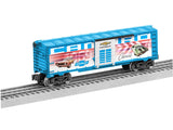Lionel 2228440 Chevy Camero Boxcar O SCALE NEW