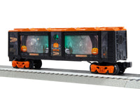 Lionel 2228480 HALLOWEEN HALLOW'S EVE MINT CAR O SCALE NEW