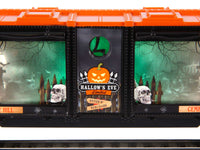 Lionel 2228480 HALLOWEEN HALLOW'S EVE MINT CAR O SCALE NEW