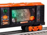 Lionel 2228480 HALLOWEEN HALLOW'S EVE MINT CAR O SCALE NEW