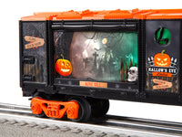 Lionel 2228480 HALLOWEEN HALLOW'S EVE MINT CAR O SCALE NEW