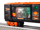 Lionel 2228480 HALLOWEEN HALLOW'S EVE MINT CAR O SCALE NEW