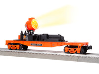 Lionel 2228490 HALLOWEEN GHOUL SEARCHLIGHT CAR O SCALE NEW