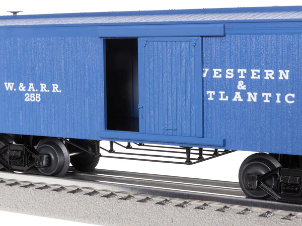 Lionel 2228510 Western & Atlantic Freight Expansion Pack O SCALE NEW