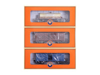 Lionel 2228510 Western & Atlantic Freight Expansion Pack O SCALE NEW