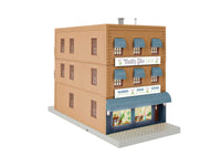 Lionel 2229110 THISTLE STOP FLOWER SHOP O SCALE NEW