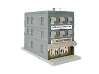 Lionel 2229130 MILITARY SURPLUS STORE O SCALE NEW