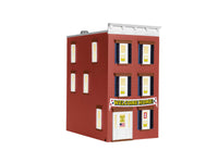 Lionel 2229140 WELCOME HOME TROOPS TOWNHOUSE O SCALE NEW