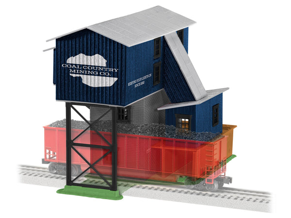 Lionel 2229310 COALING STATION O SCALE NEW