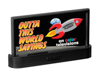Lionel 2230010 VINTAGE INSPIRED SPACE BILLBOARDS O SCALE NEW