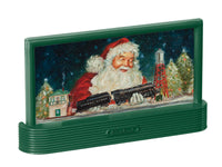 Lionel 2230150 ANGELA TROTTA THOMAS CHRISTMAS BILLBOARDS O SCALE NEW