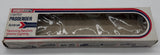 Life-Like 08079 SILVER VISTA AMTRAK LIGHTED PASSANGER HO SCALE Like New