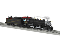 Lionel 2231020 STRASBURG LEGACY 2-10-0 #90 (1990S) O SCALE limited NEW