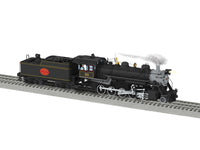 Lionel 2231050 STRASBURG LEGACY 2-10-0 #90 (1967/2020) STEAM LOCOMOTIVE O SCALE NEW