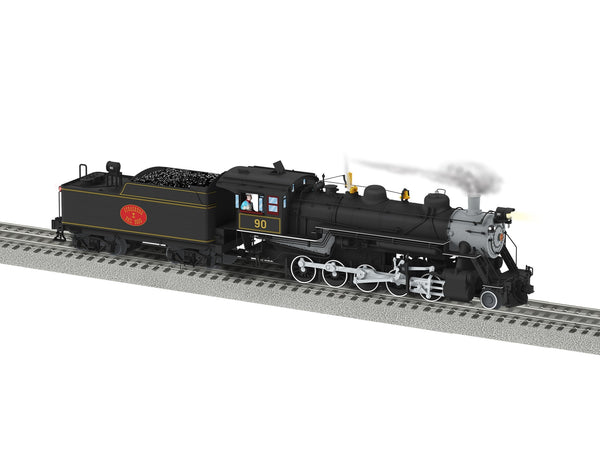 Lionel 2231050 STRASBURG LEGACY 2-10-0 #90 (1967/2020) STEAM LOCOMOTIVE O SCALE NEW
