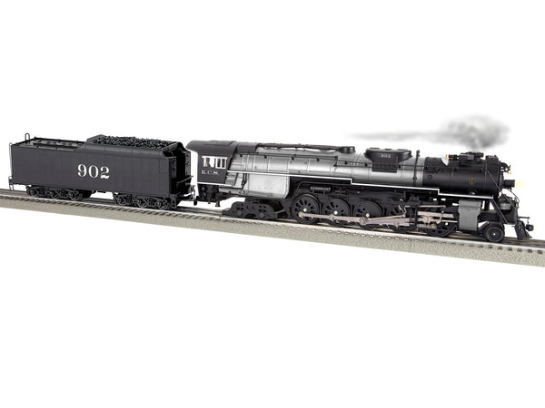 Lionel 2231160 Kansas City Southern LEGACY 2-10-4 #902 limited O SCALE NEW