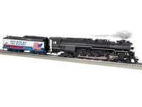Lionel 2231170 KANSAS CITY SOUTHERN LEGACY 2-10-4 #905 O SCALE Like New Damaged Box