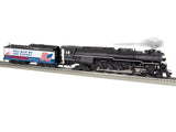 Lionel 2231170 KANSAS CITY SOUTHERN LEGACY 2-10-4 #905 O SCALE Like New Damaged Box