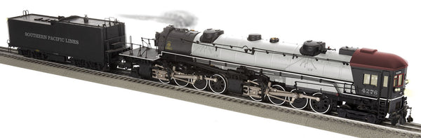 Lionel 2231230 Southern Pacific SP Legacy AC-12 CAB FORWARD #4276 (GRAY BOILER) Limited