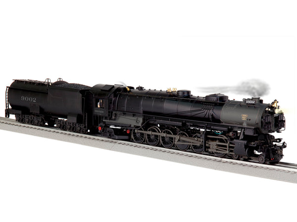 Lionel 2231260 UNION PACIFIC LEGACY 4-12-2 9002 O Scale