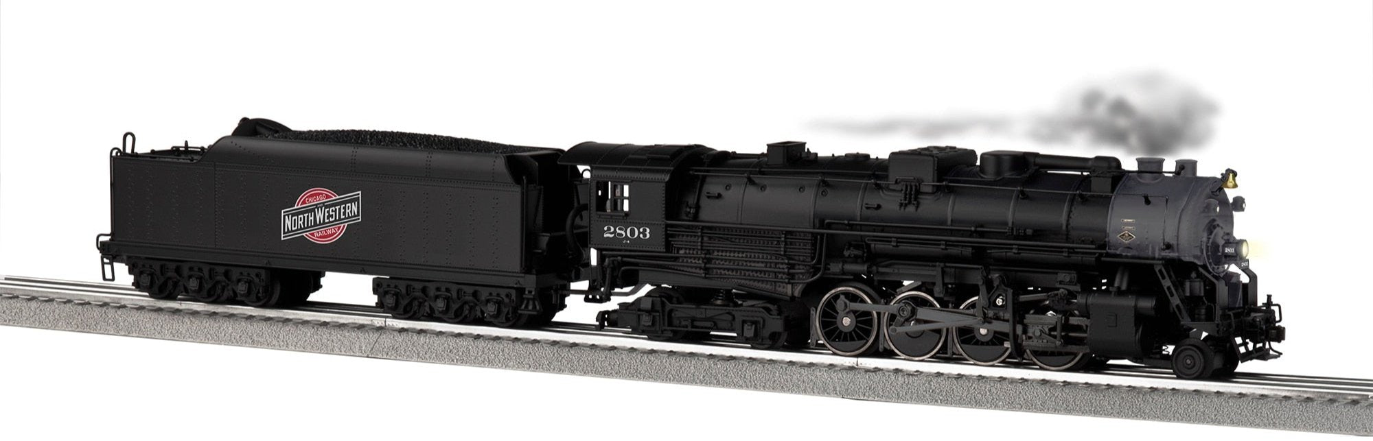 Lionel 2231360 CHICAGO & NORTHWESTERN C&N LEGACY BERKSHIRE
