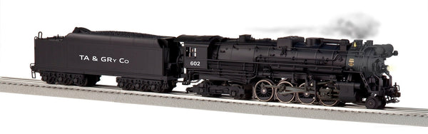 Lionel 2231390 TENNESSEE, ALABAMA & GEORGIA LEGACY BERKSHIRE #602 O SCALE Limited NEW