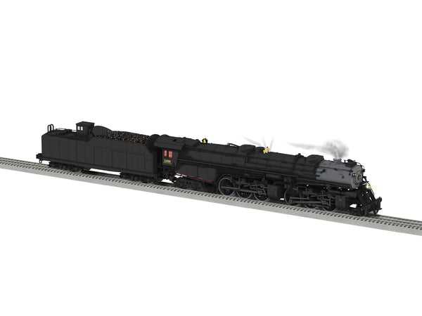 Lionel 2231480 NORFOLK & WESTERN VISION CLASS A #1200 - PROTOTYPE LIMITED O SCALE NEW