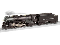Lionel 2232010 NEW YORK CENTRAL LIONCHIEF PLUS 2.0 HUDSON #5314 O SCALE Like New