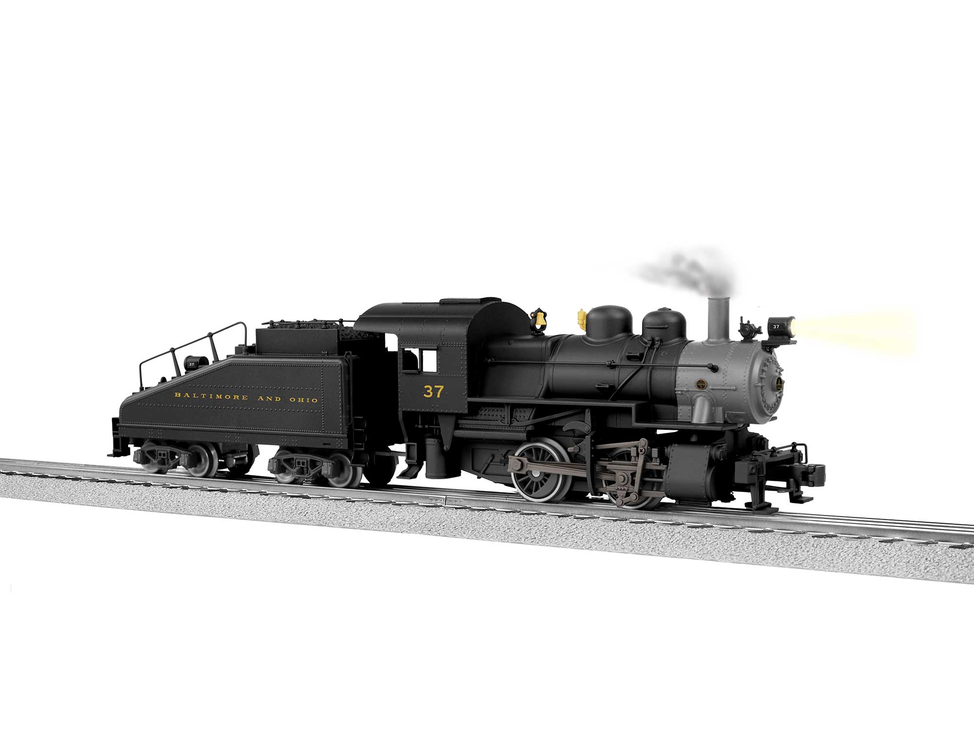 Lionel 2232060 BALTIMORE & OHIO B&O LEGACY 0-4-0 #37 O SCALE Limited N