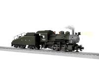 Lionel 2232070 ARMY LEGACY 0-4-0 #491 O SCALE NEW Limit