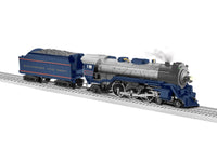 Lionel 2232100 BALTIMORE & OHIO B&O LIONCHIEF PLUS 2.0 PACIFIC #5215 O SCALE NEW