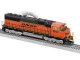 Lionel 2233021 BNSF LEGACY SD70MAC #9718 O SCALE Like New
