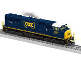 Lionel 2233052 CSX Legacy SD70MAC #4553 with 2233058  SUPERBASS #4558 (Set of 2) O Scale NEW