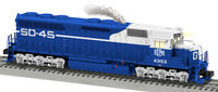 Lionel 2233091 Electro Motive Division EMD LEGACY SD45 #4351 With 2233098 Superbass #6453