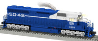 Lionel 2233092 Electro Motive Division EMD LEGACY SD45 #4352 With 2233098 Superbass #6453