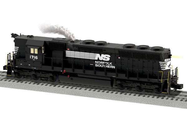 Lionel 2233121 NORFOLK SOUTHERN LEGACY SD45 #1716 O SCALE NEW