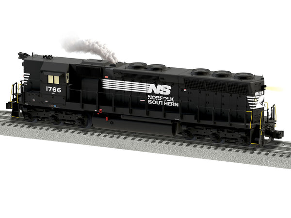 Lionel 2233122 NORFOLK SOUTHERN LEGACY SD45 #1766 O SCALE NEW