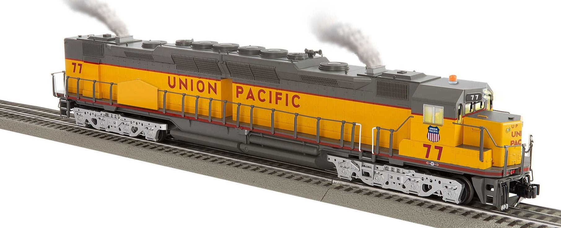 Lionel uni s pacific 50th anniversary shops