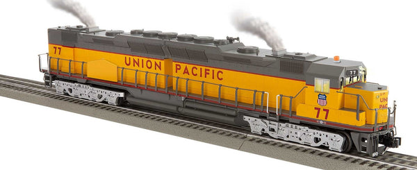 Lionel 2233180 Union Pacific UP LEGACY DD35 #77 (SHIELD)