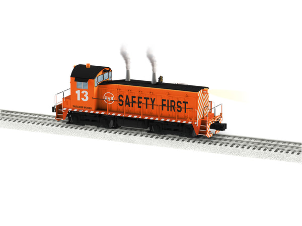 Lionel 2233250 US STEEL LEGACY SW1200 13 O Scale Limited